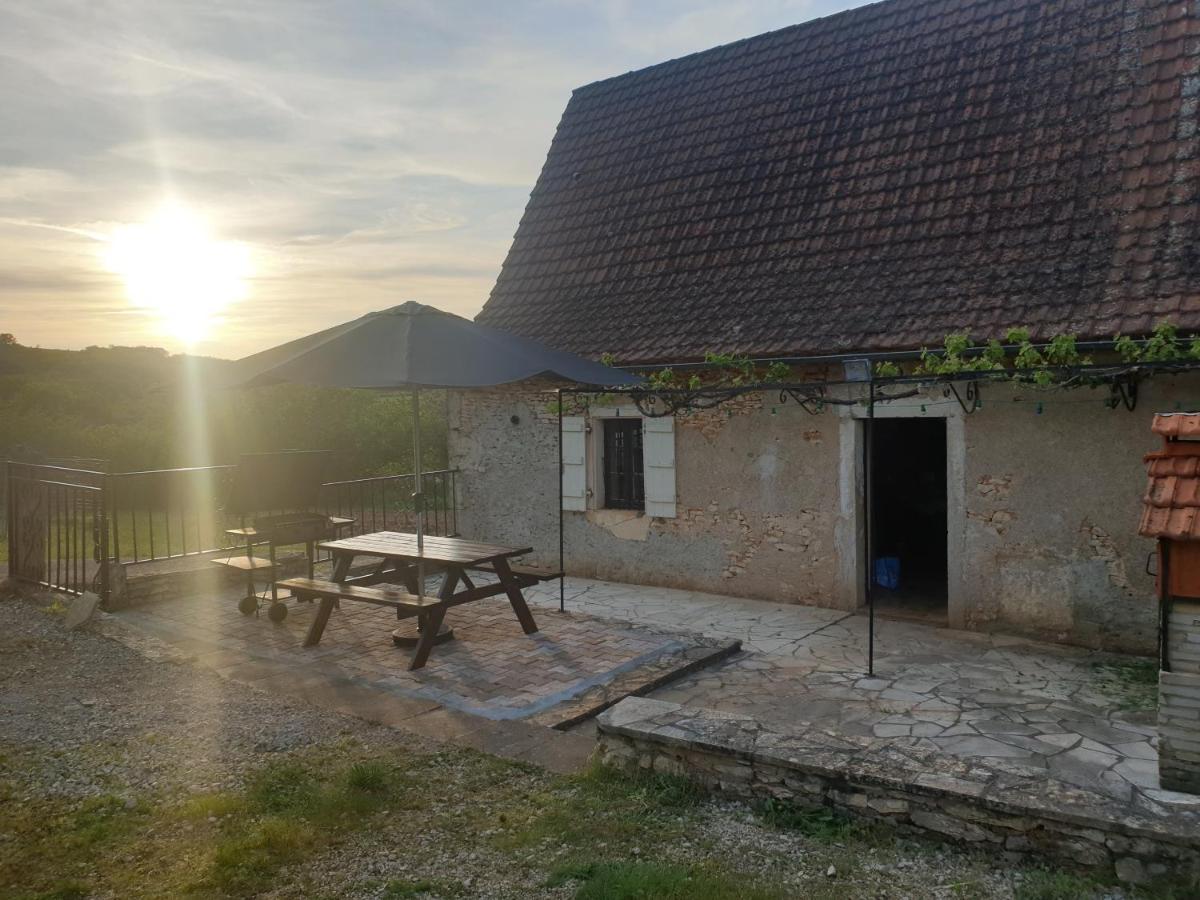 Вилла Coeur De Causse Blars Экстерьер фото