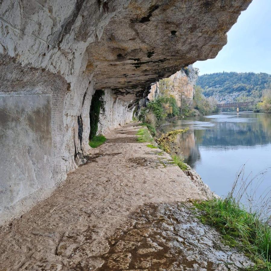 Вилла Coeur De Causse Blars Экстерьер фото