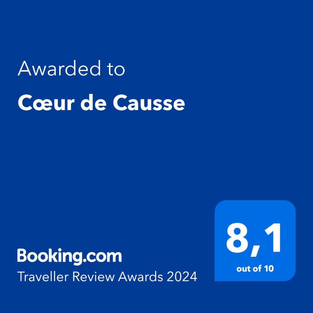 Вилла Coeur De Causse Blars Экстерьер фото